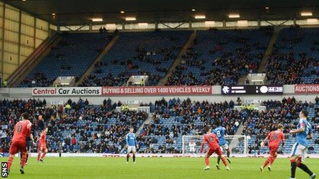 Ibrox Stadium