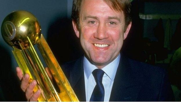 Howard Kendall