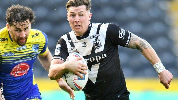 Jamie Shaul