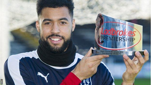 Kane Hemmings