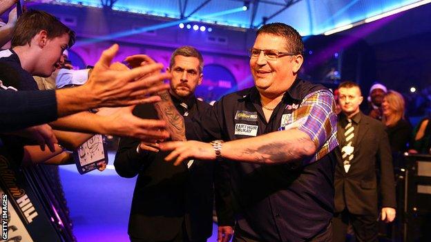 Gary Anderson