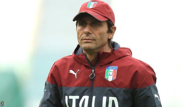 Antonio Conte