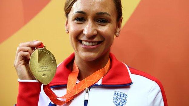 Jessica Ennis-Hill