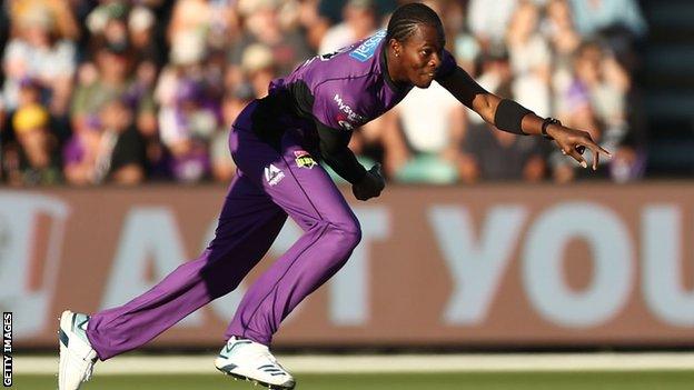 Jofra Archer