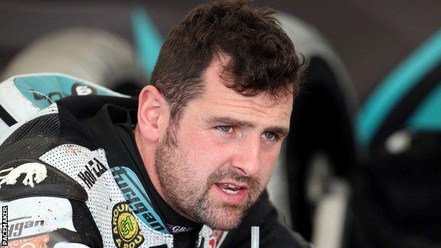 Michael Dunlop