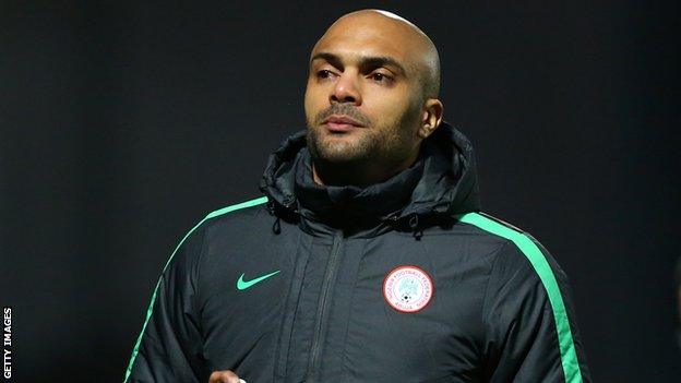 Carl Ikeme