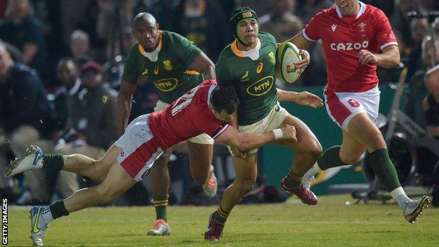 Cheslin Kolbe