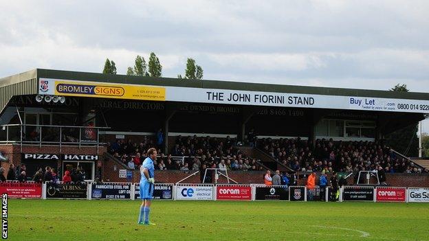 Bromley FC