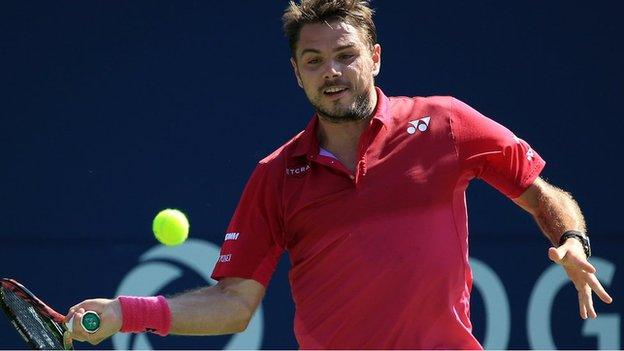 Stan Wawrinka