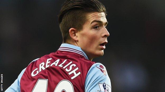 Jack Grealish