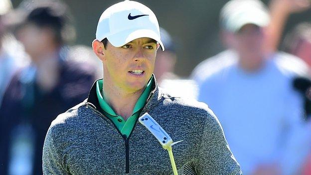 Rory McIlroy