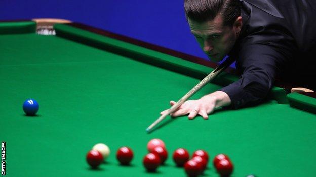 Mark Selby