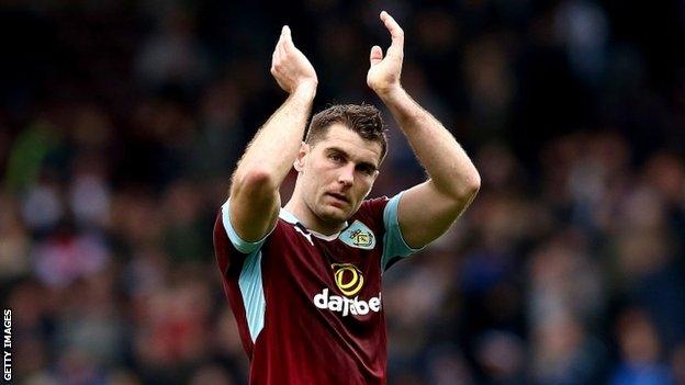 Sam Vokes