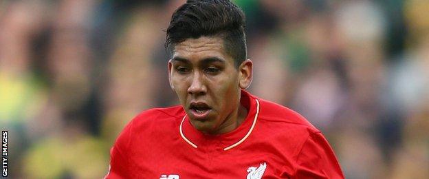 Roberto Firmino