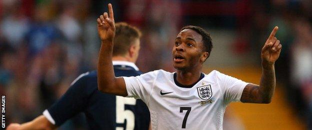 Raheem Sterling