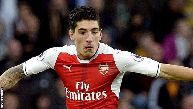 Hector Bellerin