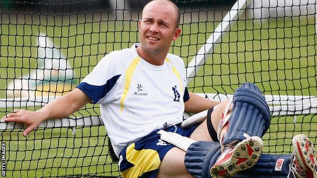 Jonathan Trott