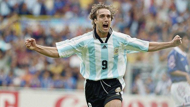 Gabriel Batistuta