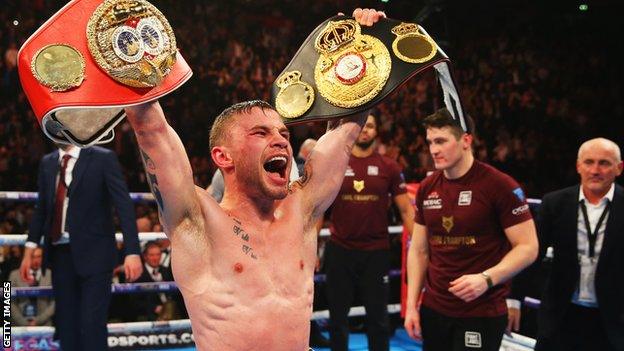 Carl Frampton