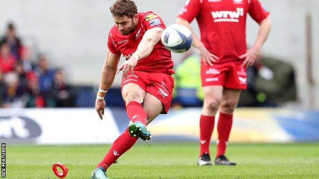 Leigh Halfpenny