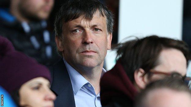 Karl Oyston