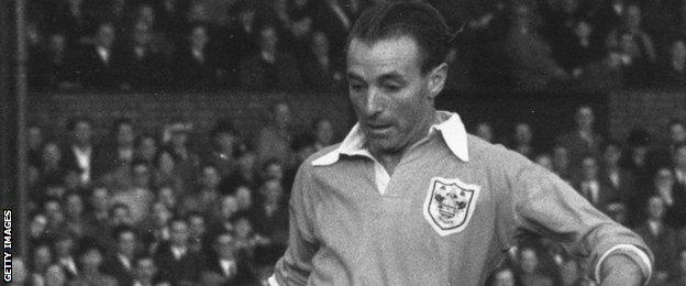 Stanley Matthews