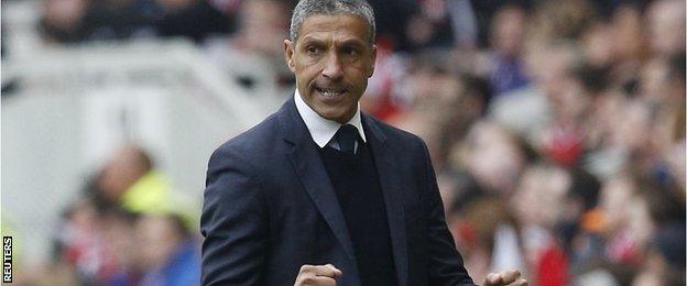 Chris Hughton