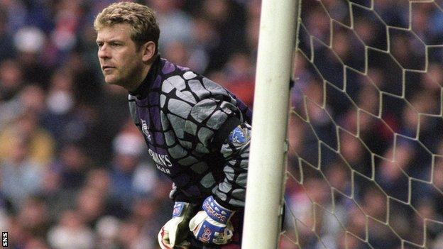 Andy Goram