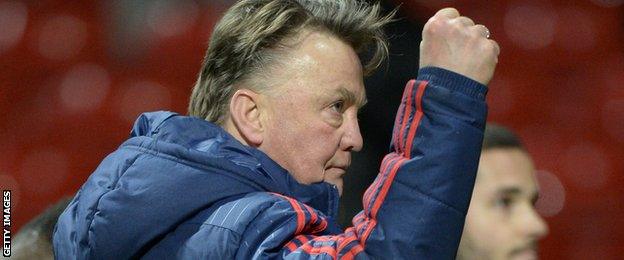 Louis van Gaal