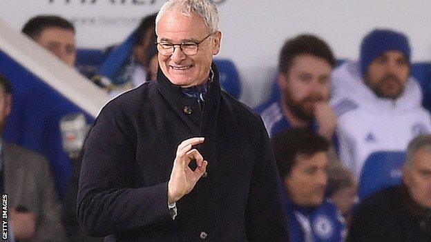 Claudio Ranieri