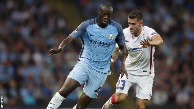 Yaya Toure