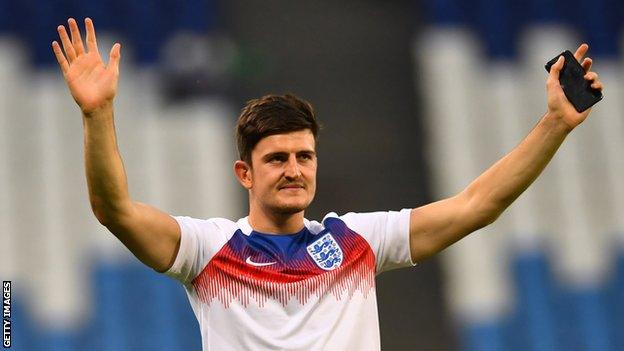 Harry Maguire