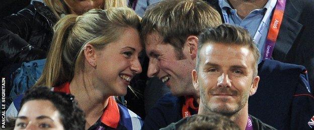 Laura Trott, Jason Kenny