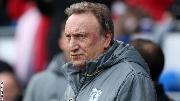 Neil Warnock