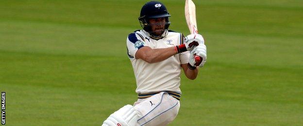 Tim Bresnan Yorkshire