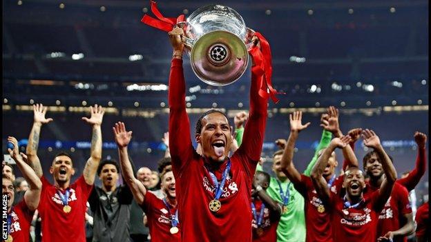 Virgil van Dijk