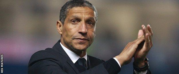 Chris Hughton