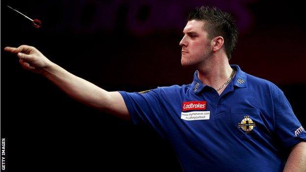 Daryl Gurney