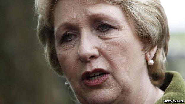 Mary McAleese