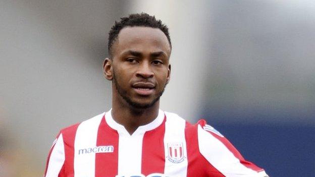 Saido Berahino