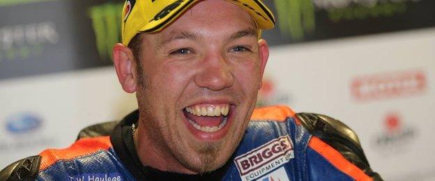 Peter Hickman