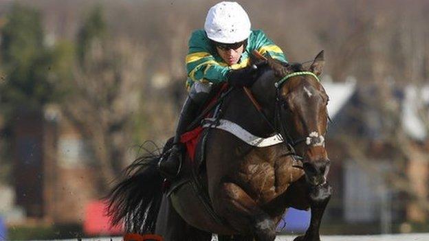 Barry Geraghty