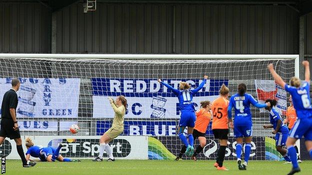 Birmingham City Ladies