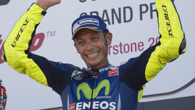 Valentino Rossi