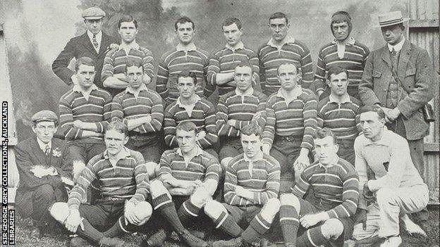 British and Irish Lions: The tale of the forgotten New Zealand