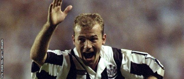 Alan Shearer