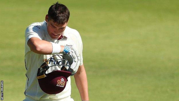 Australia's Matt Renshaw