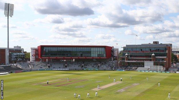 Old Trafford