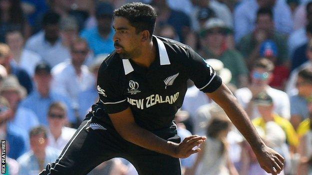 Ish Sodhi