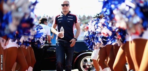 Valterri Bottas